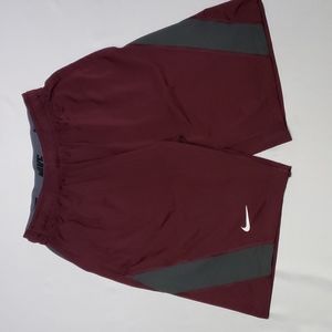 Men's Nike basketball shorts